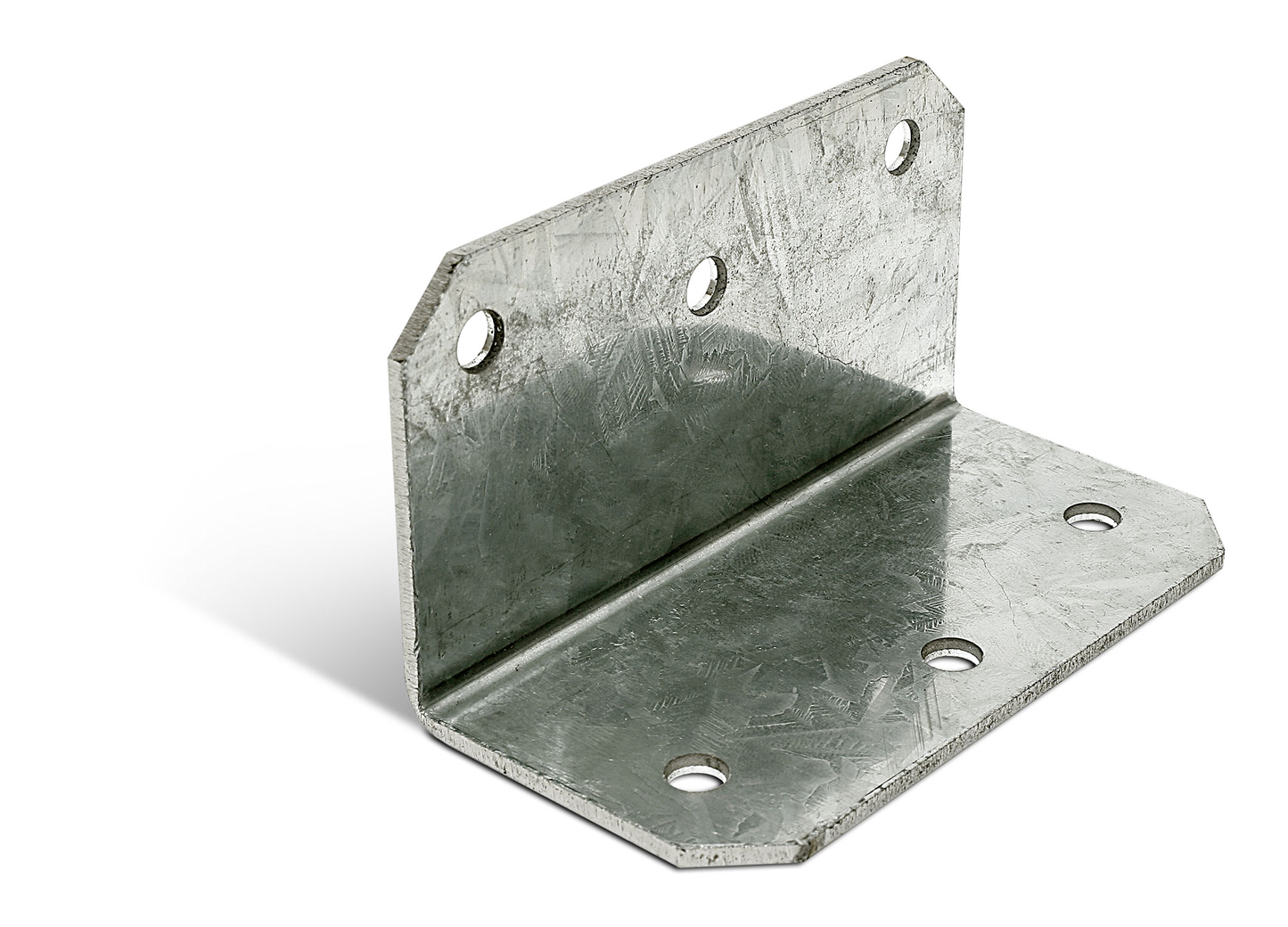 Simpson Strong-Tie ML210Z ML 2 in. x 10 in. 12-Gauge ZMAX® Galvanized Medium L Angle (Pack of 1000)