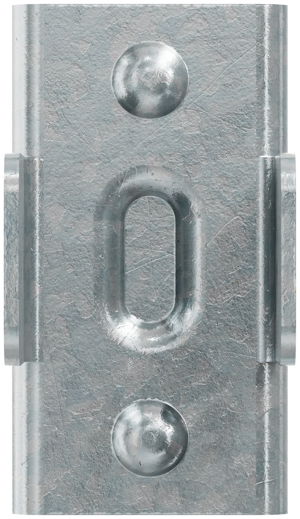 Simpson Strong-Tie PSCL 5/8-R50 PSCL 20-Gauge Panel Sheathing Clip for 5/8-in. Plywood (50-Qty) (Pack of 10)