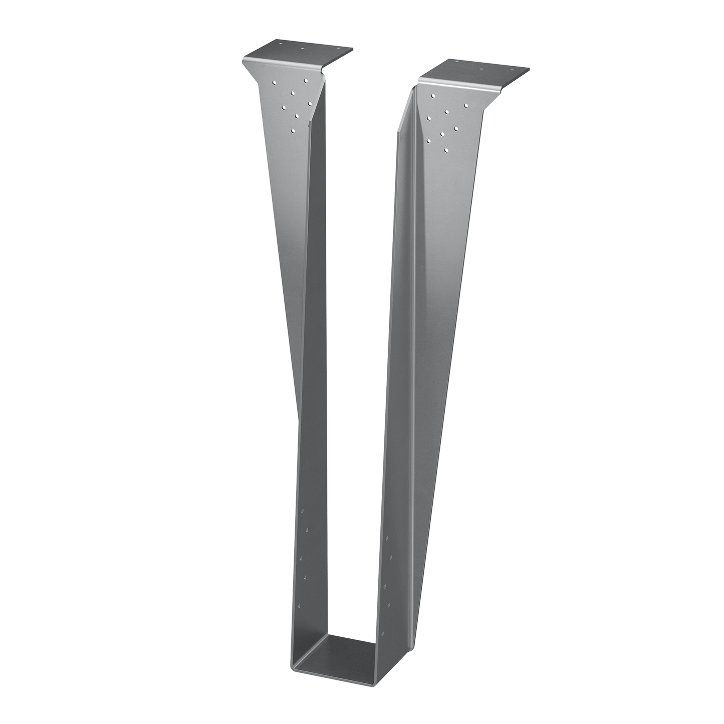 Simpson Strong-Tie HB3.56/24 HB Top-Flange Joist Hanger for 3-1/2 in. x 24 in. Engineered Wood (Pack of 5)