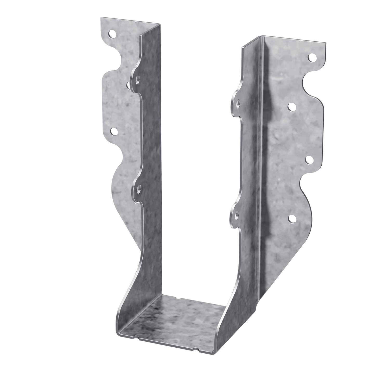 Simpson Strong-Tie U26R U Galvanized Face-Mount Joist Hanger for 2x6 Rough