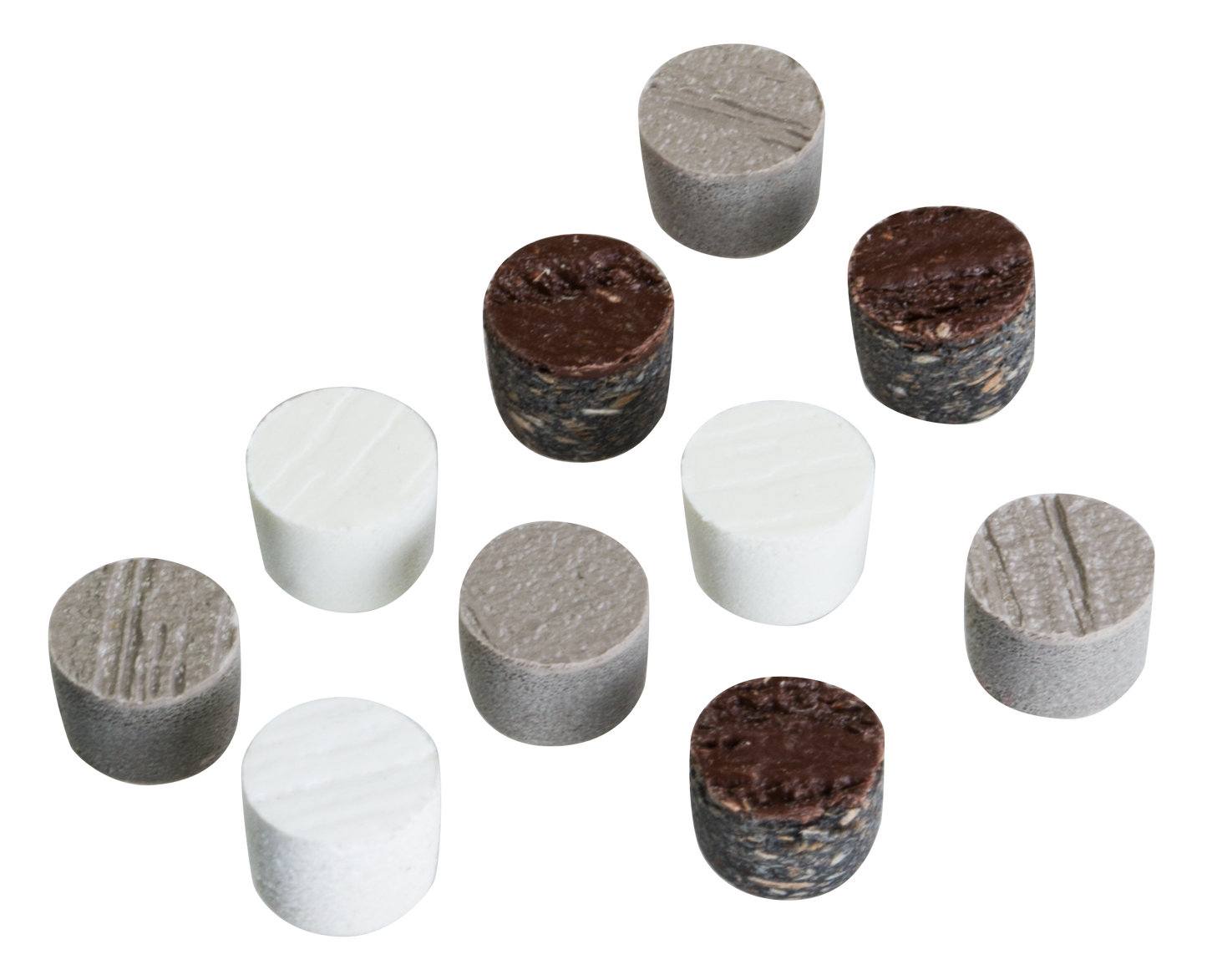 Simpson Strong-Tie AZK100CL Deck-Drive™ DCU Screw Plug — Azek Coastline (375-Qty) (Pack of 600)