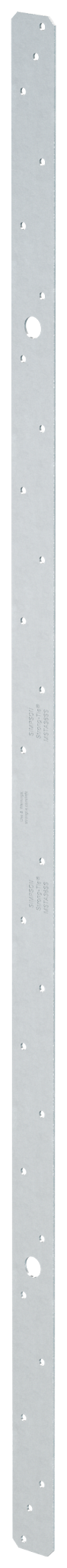 Simpson Strong-Tie MSTA36SS MSTA 36-in. 16-Gauge Stainless-Steel Medium Strap Tie (Pack of 3250)
