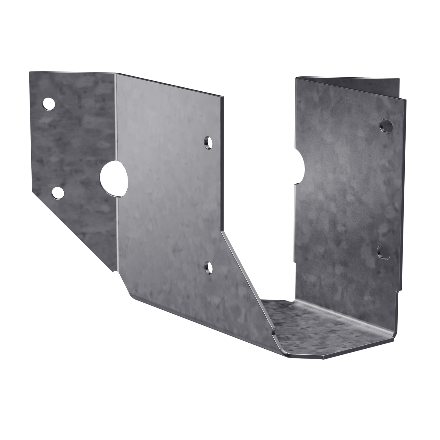 Simpson Strong-Tie SUR24 SUR Galvanized Joist Hanger for 2x4, Skewed Right (Pack of 1200)
