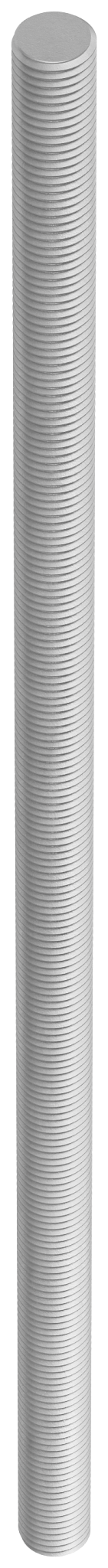 Simpson Strong-Tie ATR7/8X24HDG ATR 7/8 in. x 24 in. Hot-Dip Galvanized All-Thread Rod