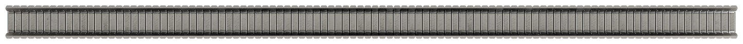 Simpson Strong-Tie T18N062L10 1/4-in. Crown, 18-Gauge Staples — 5/8 in. Type 316 Stainless Steel, (Qty-5000)