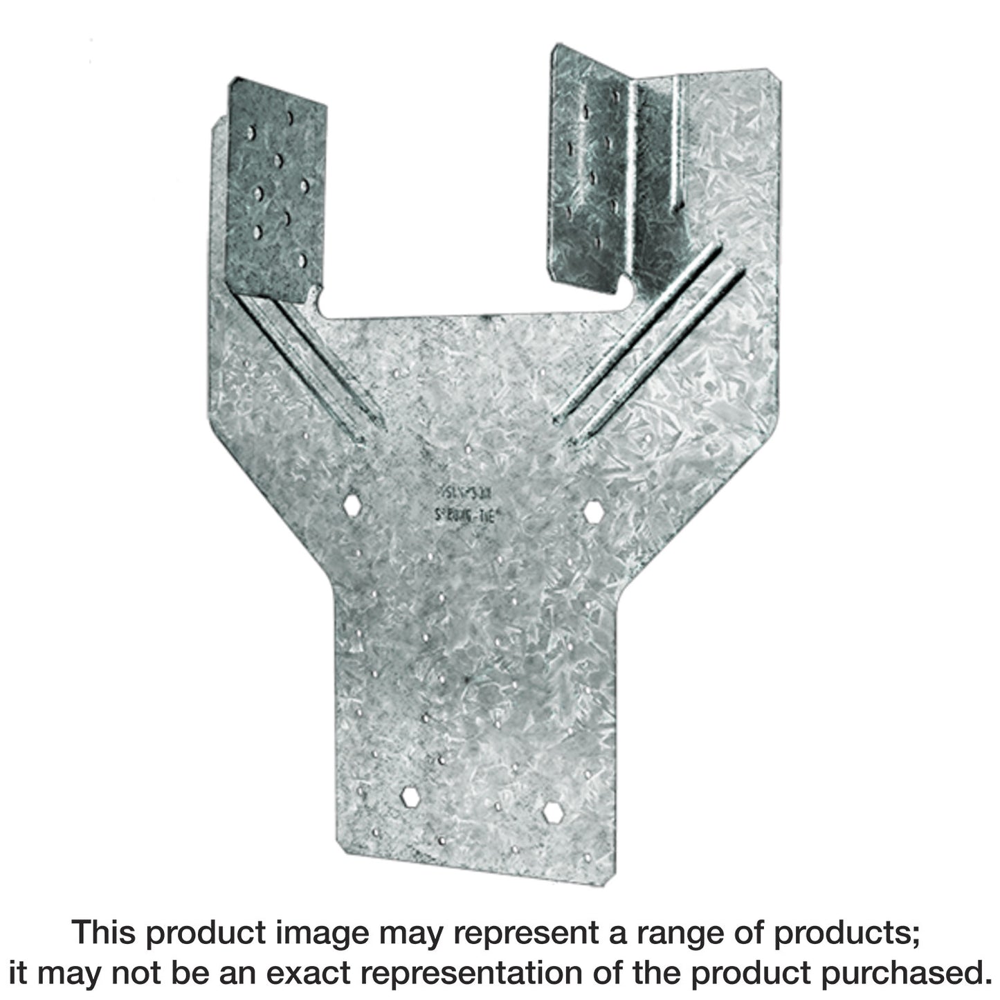Simpson Strong-Tie LGT2 LGT 2-Ply Girder Tiedown