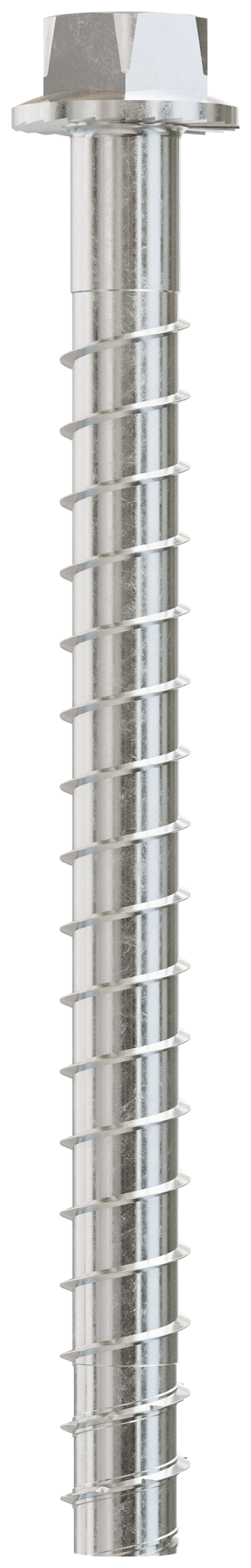 Simpson Strong-Tie THDB62800H4SS Titen HD® 5/8 in. x 8 in. Type 304 Stainless Steel Heavy-Duty Screw Anchor (10-Qty) (Pack of 2)