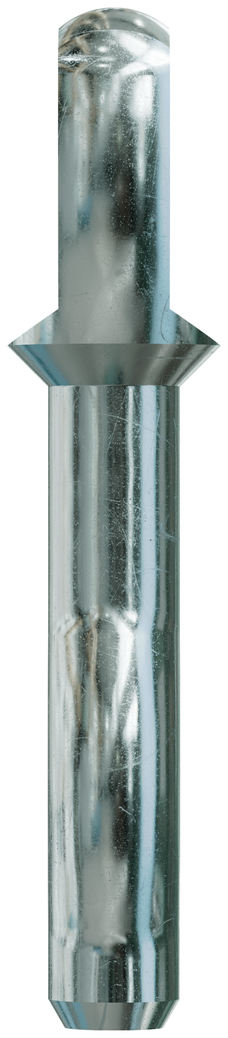 Simpson Strong-Tie CD25118T Crimp Drive® 1/4 in. Zinc-Plated Tie-Wire Head Anchor (100-Qty)
