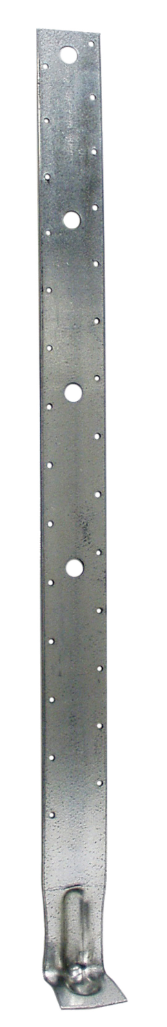 Simpson Strong-Tie PA28 PA 29 in. 12-Gauge Galvanized Purlin Anchor (Pack of 10)
