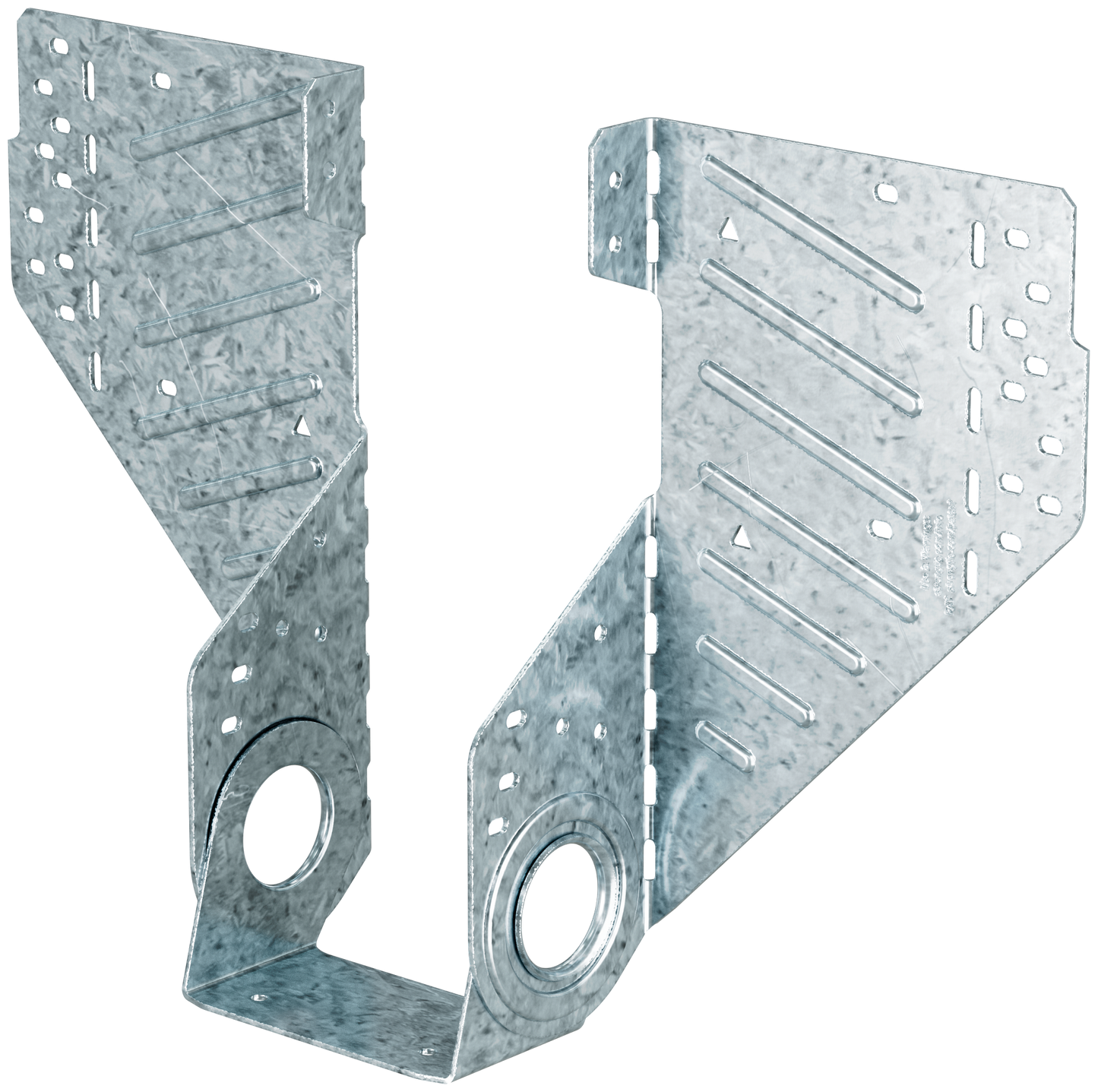 Simpson Strong-Tie LSSR410Z LSSR® Light Field-Adjustable Rafter Hanger for 4x (Pack of 600)