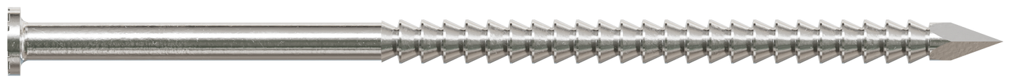 Simpson Strong-Tie S7SND1 Wood Siding Nail — 2-1/4-in. x .092-in. Type 304 Stainless Steel (1 lb.)