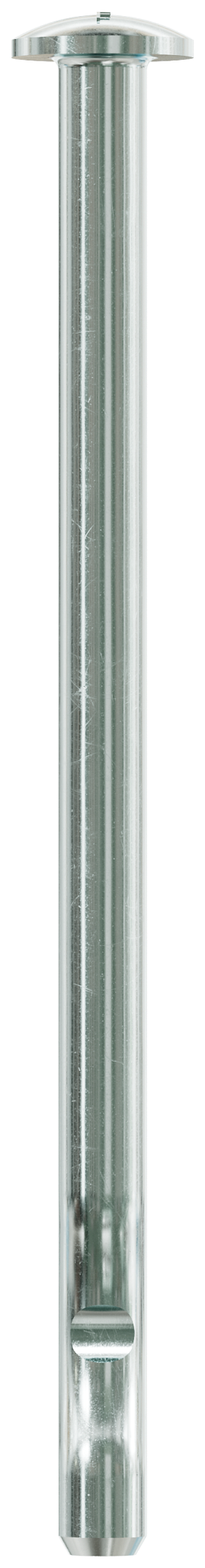 Simpson Strong-Tie CD25400M Crimp Drive® 1/4 in. x 4 in. Zinc-Plated Mushroom Head Anchor (100-Qty) (Pack of 4)