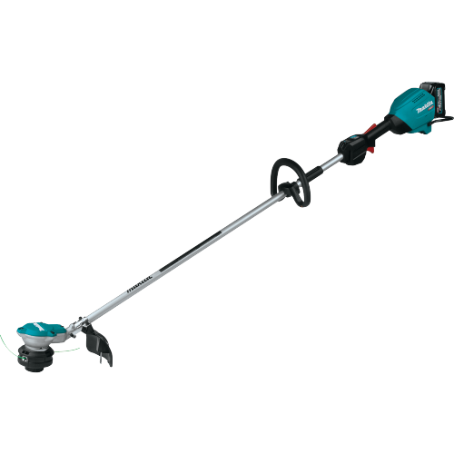 Makita GRU01M1 40V max XGT® Brushless Cordless 15" String Trimmer Kit (4.0Ah)