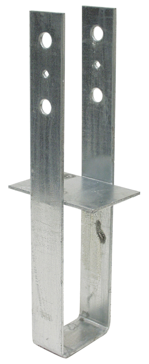 Simpson Strong-Tie CB46HDG CB Hot-Dip Galvanized Column Base for 4x6