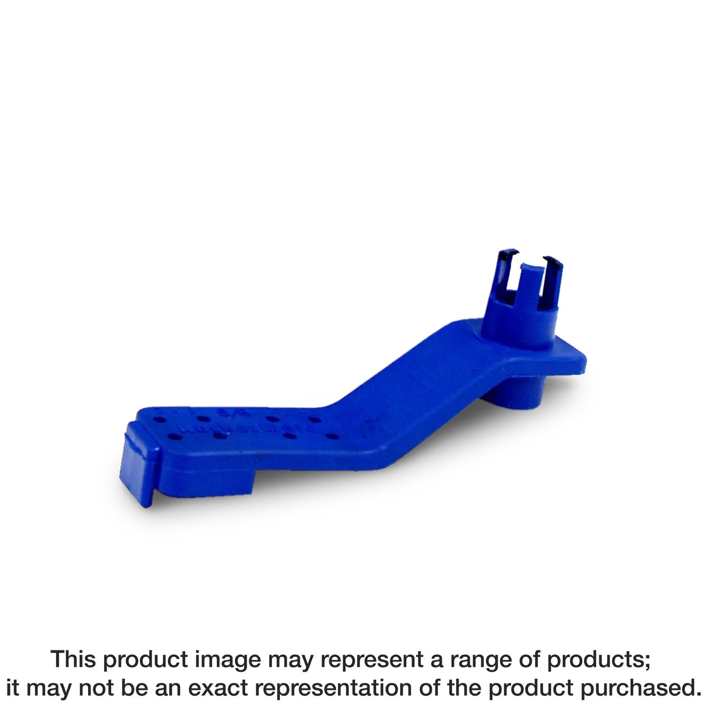 Simpson Strong-Tie AM 5/8 AnchorMate® 5/8-in. Dia. Anchor Bolt Holder — Blue (100-Qty) (Pack of 60)