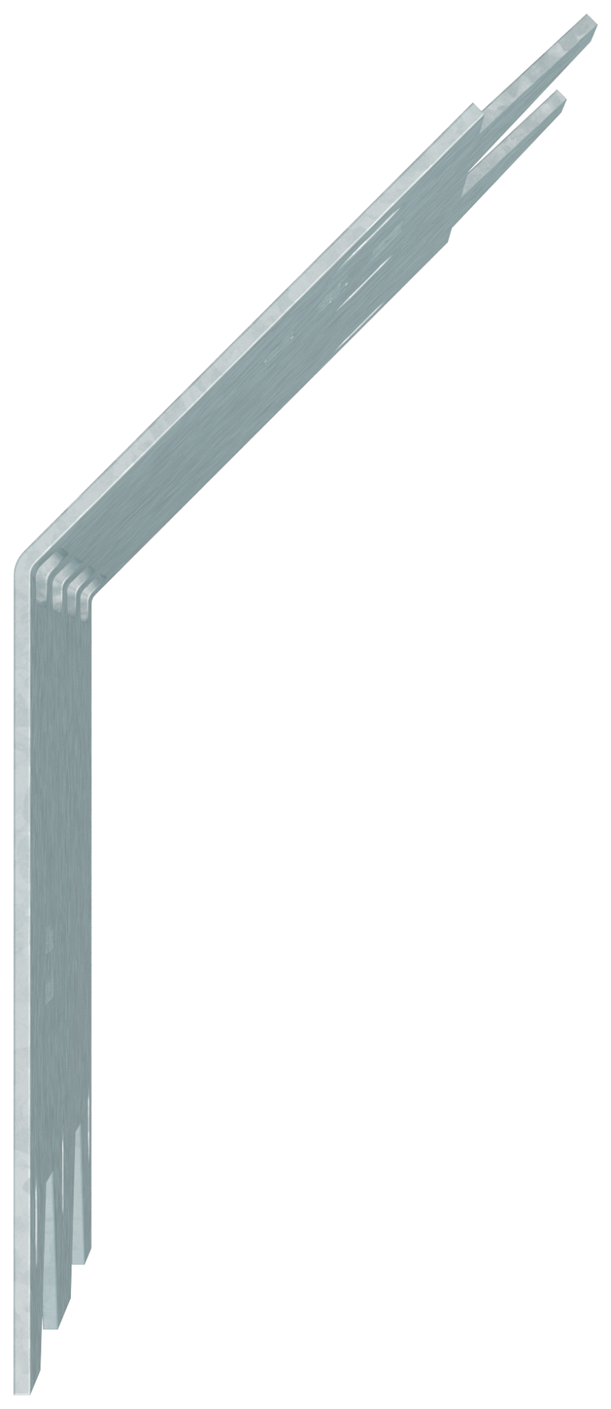 Simpson Strong-Tie S/LS70 S/LS 6-3/8 in. Light-Duty Skewable Angle