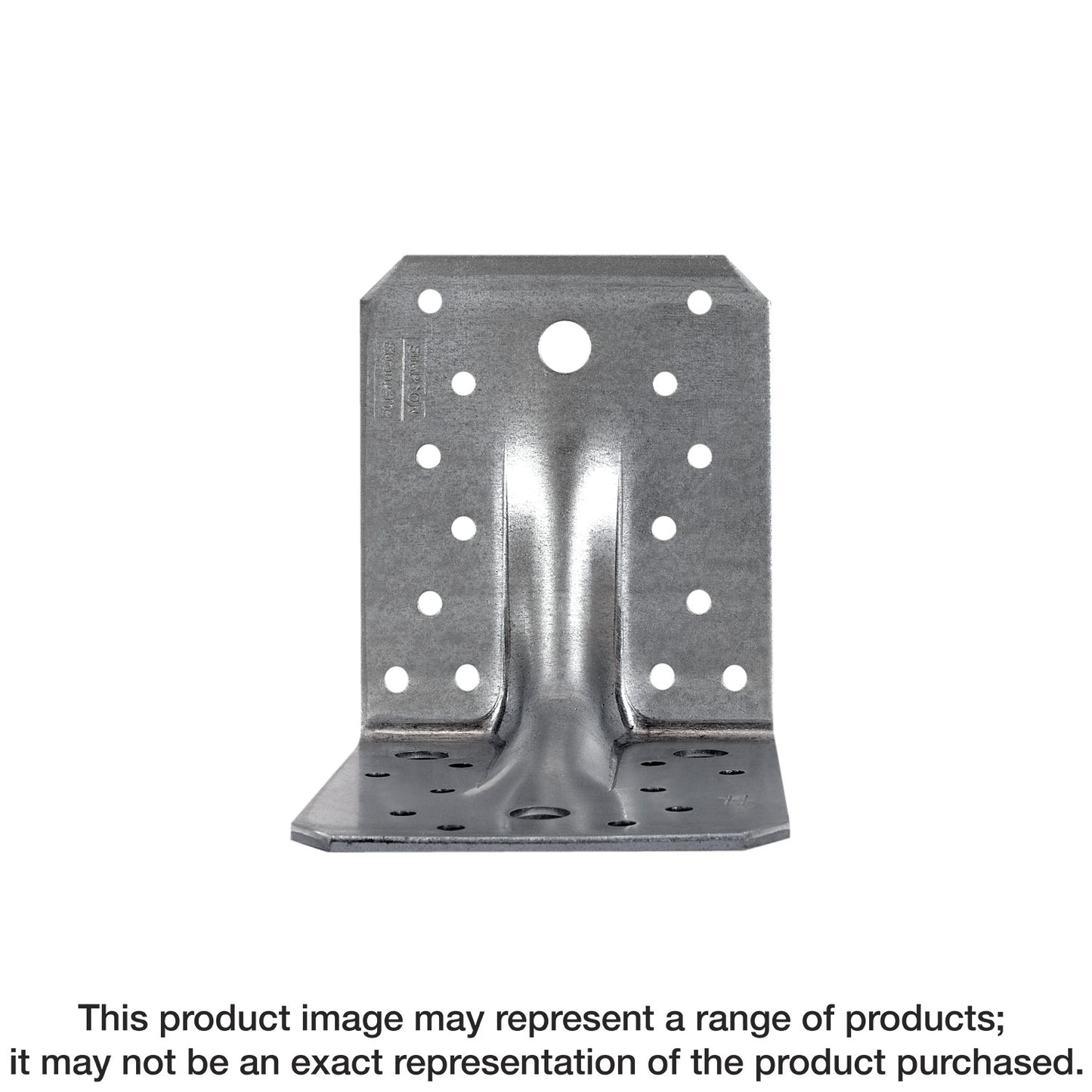 Simpson Strong-Tie ABR9020 ABR 3-7/16 in. x 2-9/16 in. Angle Bracket for Cross-Laminated Timber (Pack of 4500)