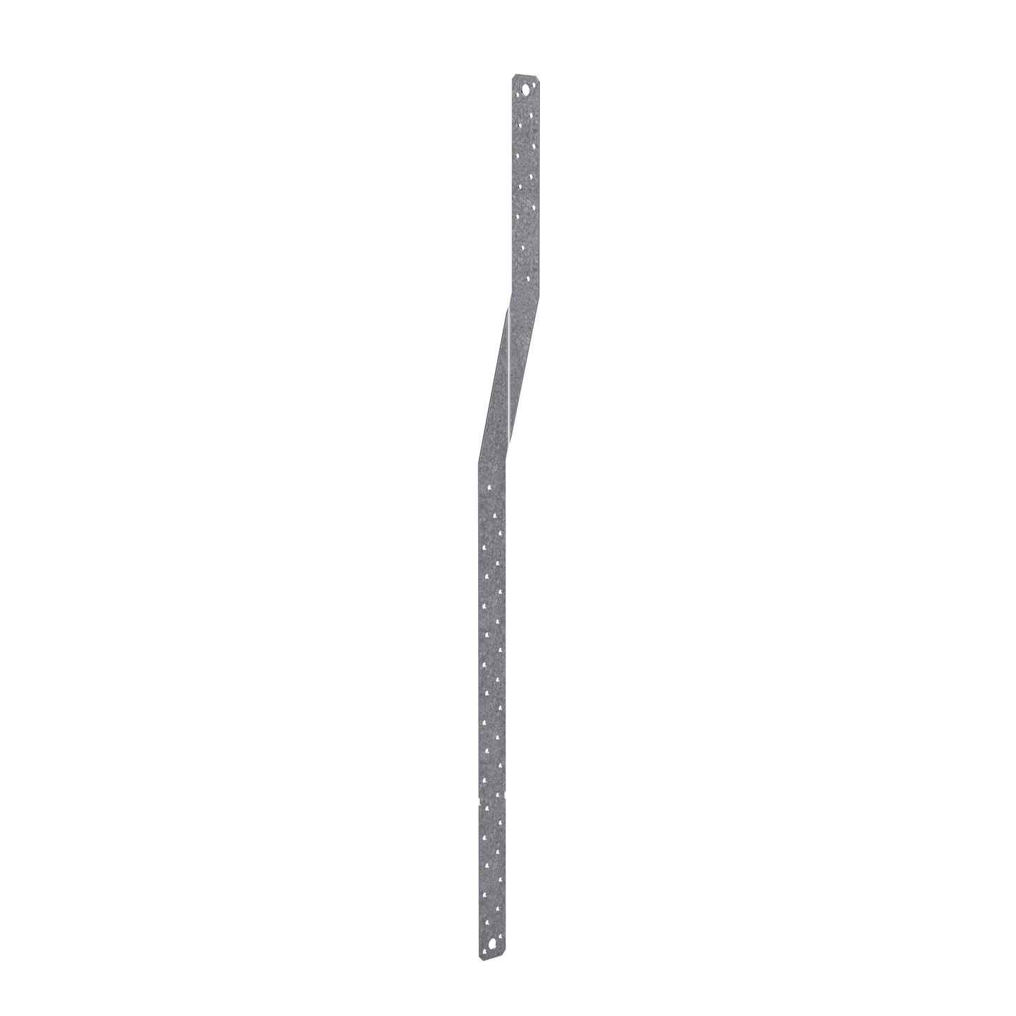 Simpson Strong-Tie HTS30 HTS 30 in. 14-Gauge Galvanized Heavy Twist Strap (Pack of 50)
