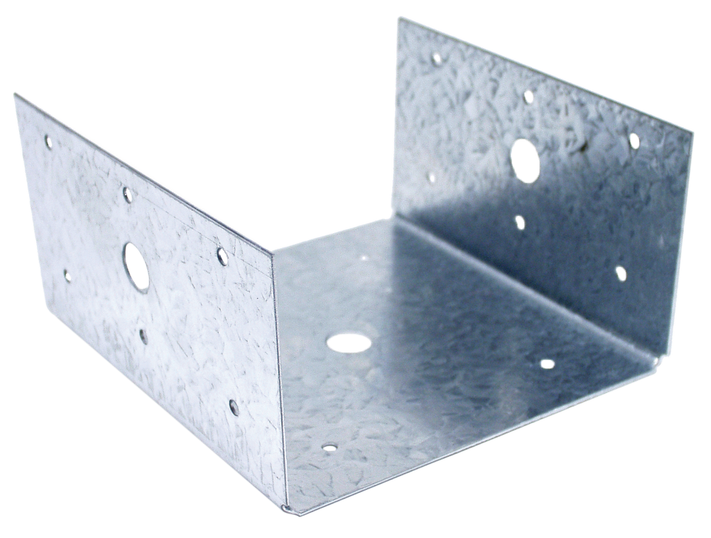 Simpson Strong-Tie BC60 BC Galvanized Post Base for 6x
