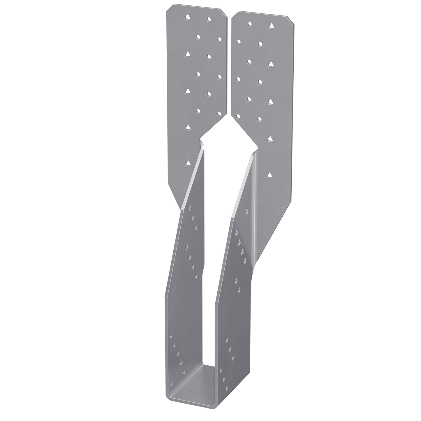 Simpson Strong-Tie THGQH2-SDS3 THGQH 3-5/16 in. Heavy-Duty Girder Truss Hanger with Strong-Drive® SDS Screws