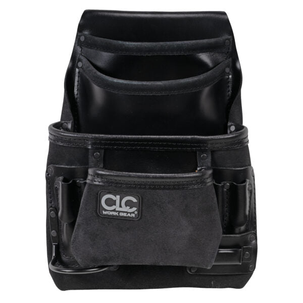 CLC 55423 Heavy Duty Leather Nail & Tool Bag