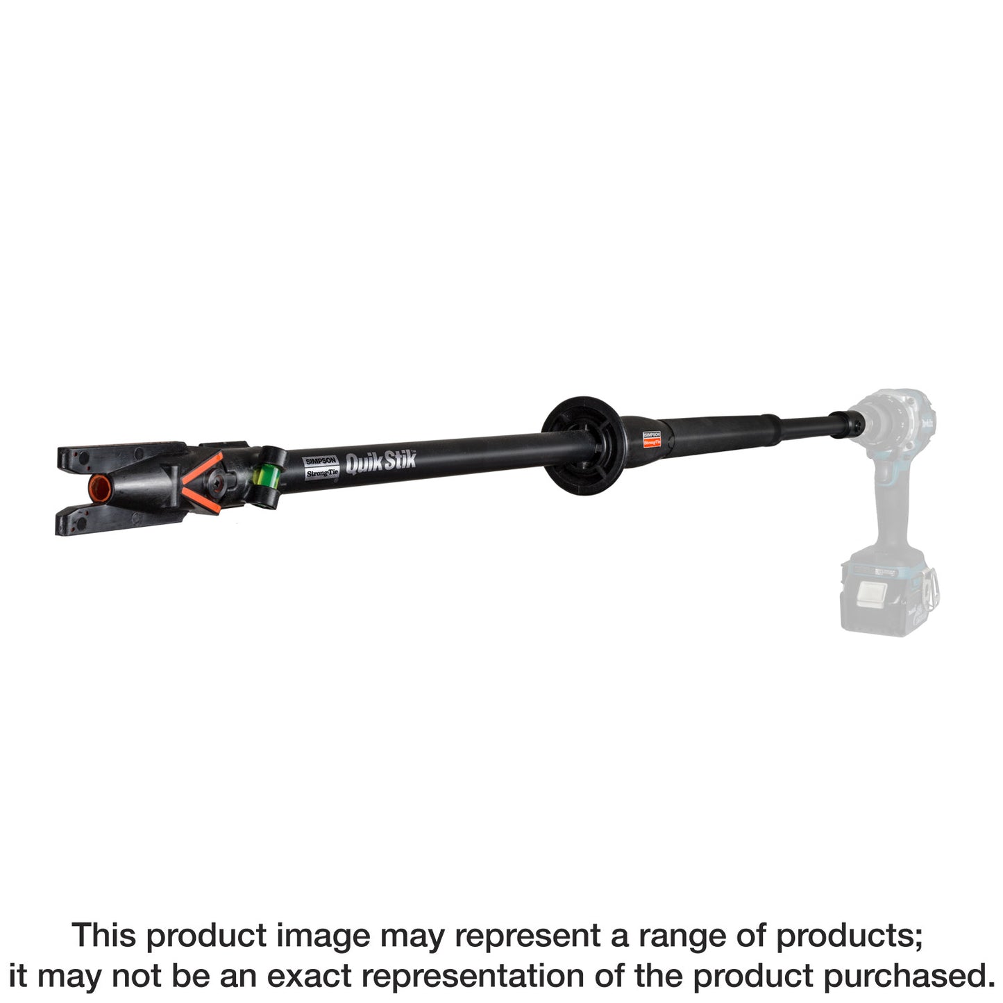 Simpson Strong-Tie QUIKSTIK Quik Stik™ Rafter and Truss Fastening System (Pack of 70)