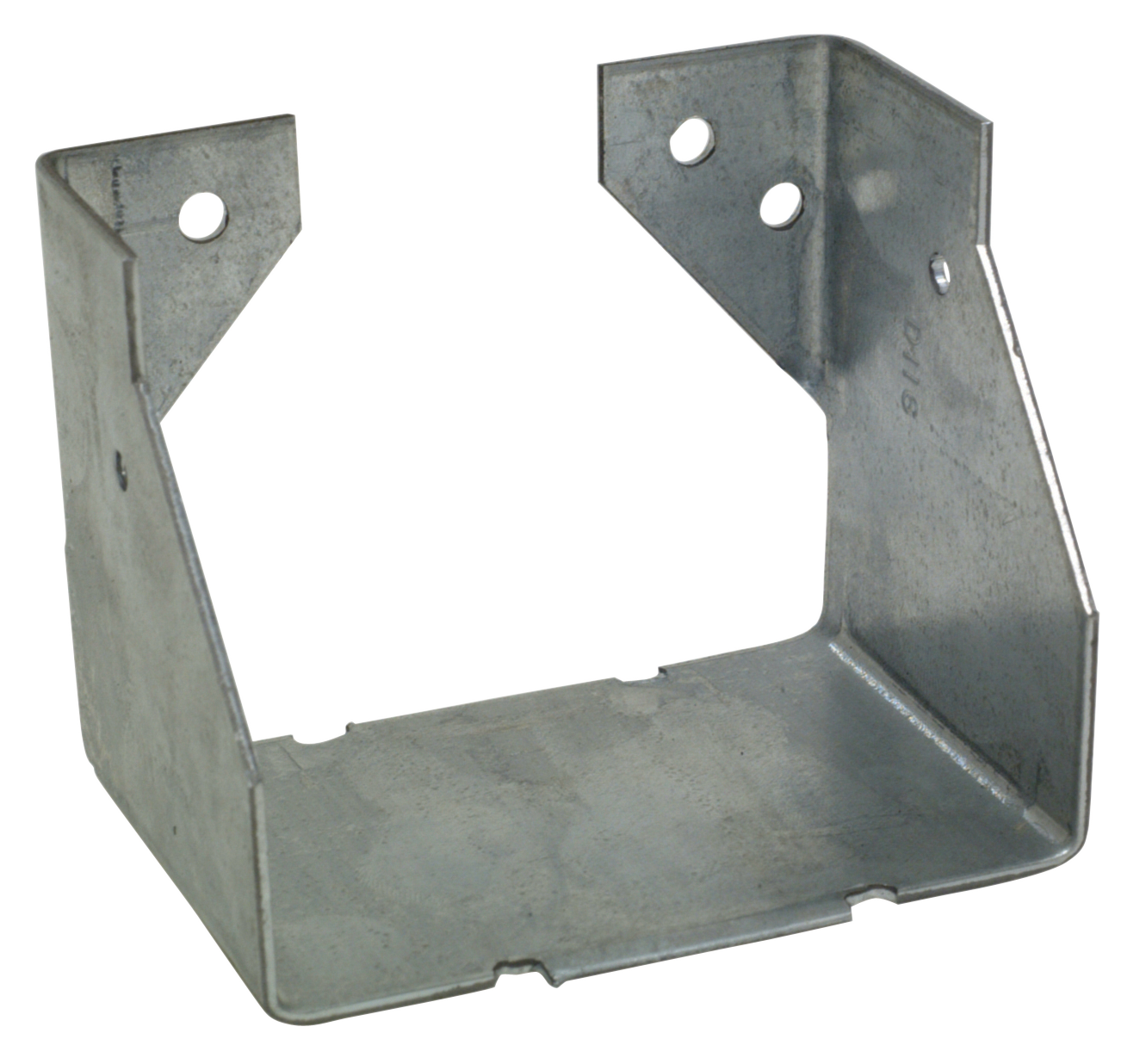 Simpson Strong-Tie HUC44 HUC Galvanized Face-Mount Concealed-Flange Joist Hanger for 4x4 (Pack of 1800)
