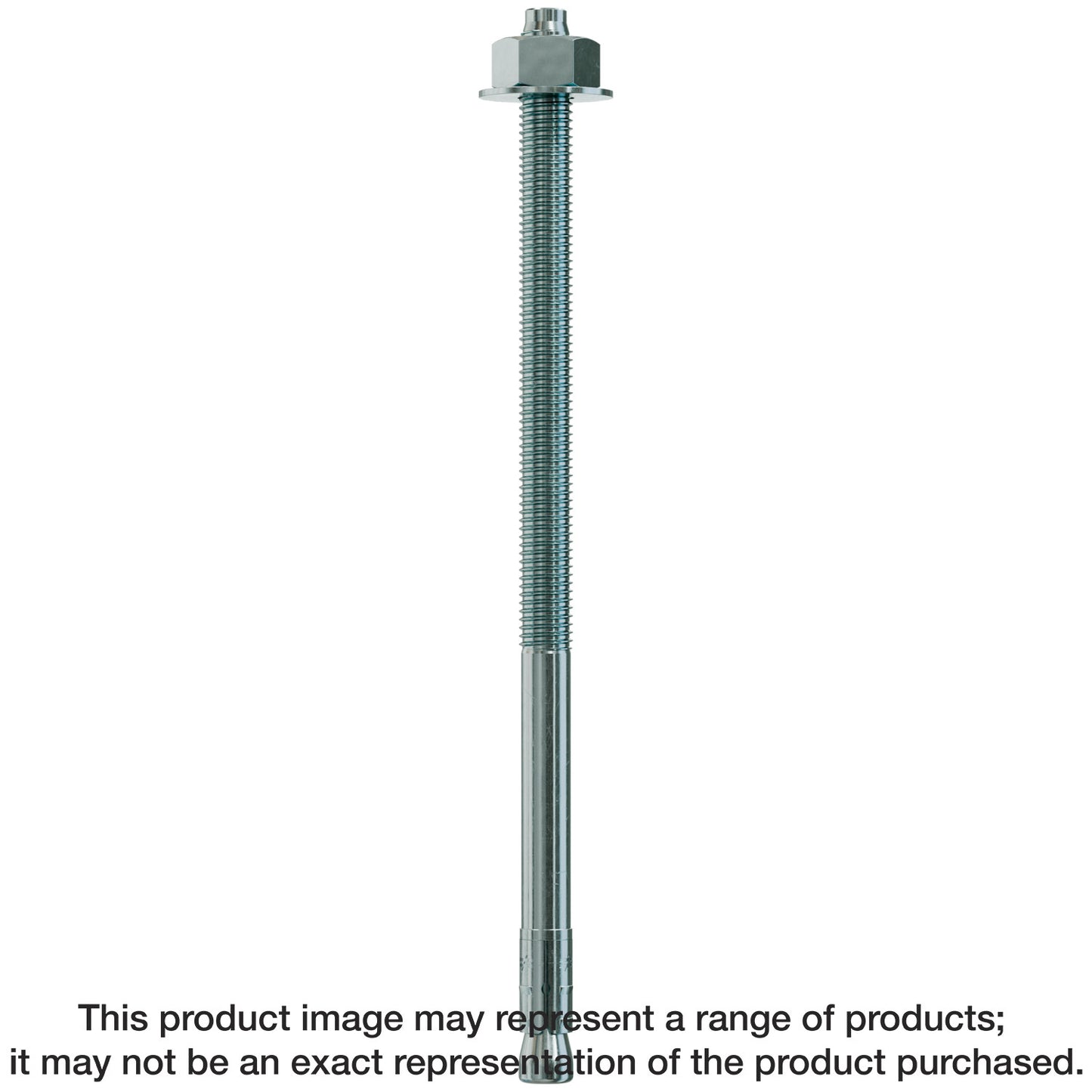 Simpson Strong-Tie STB2-50100 Strong-Bolt® 2 — 1/2 in. x 10 in. Wedge Anchor (25-Qty) (Pack of 216)