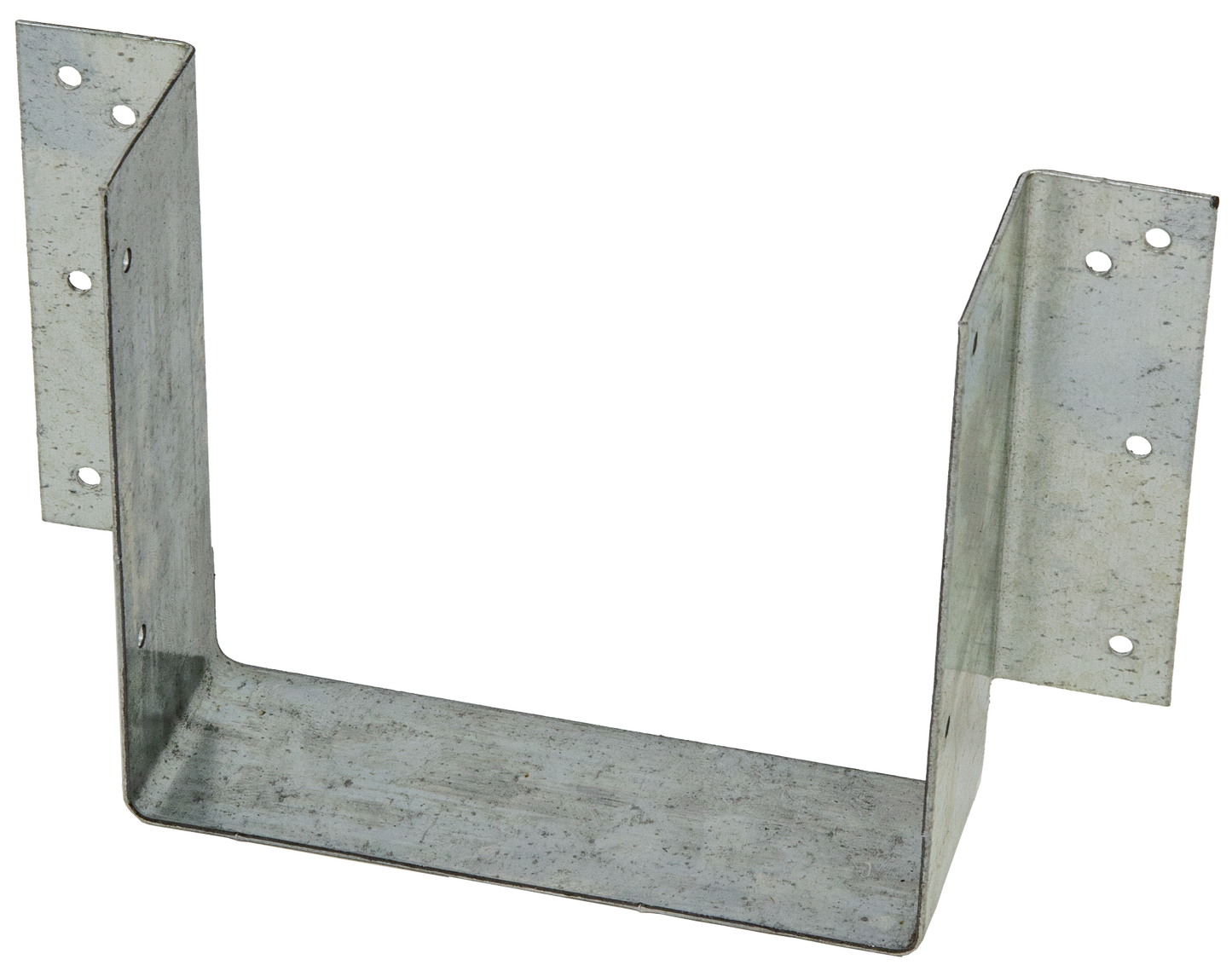 Simpson Strong-Tie U66 U Galvanized Face-Mount Joist Hanger for 6x6 (Pack of 25)