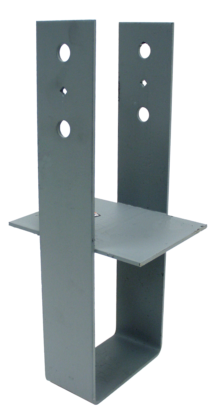 Simpson Strong-Tie CB68 CB Galvanized Column Base for 6x8 (Pack of 96)