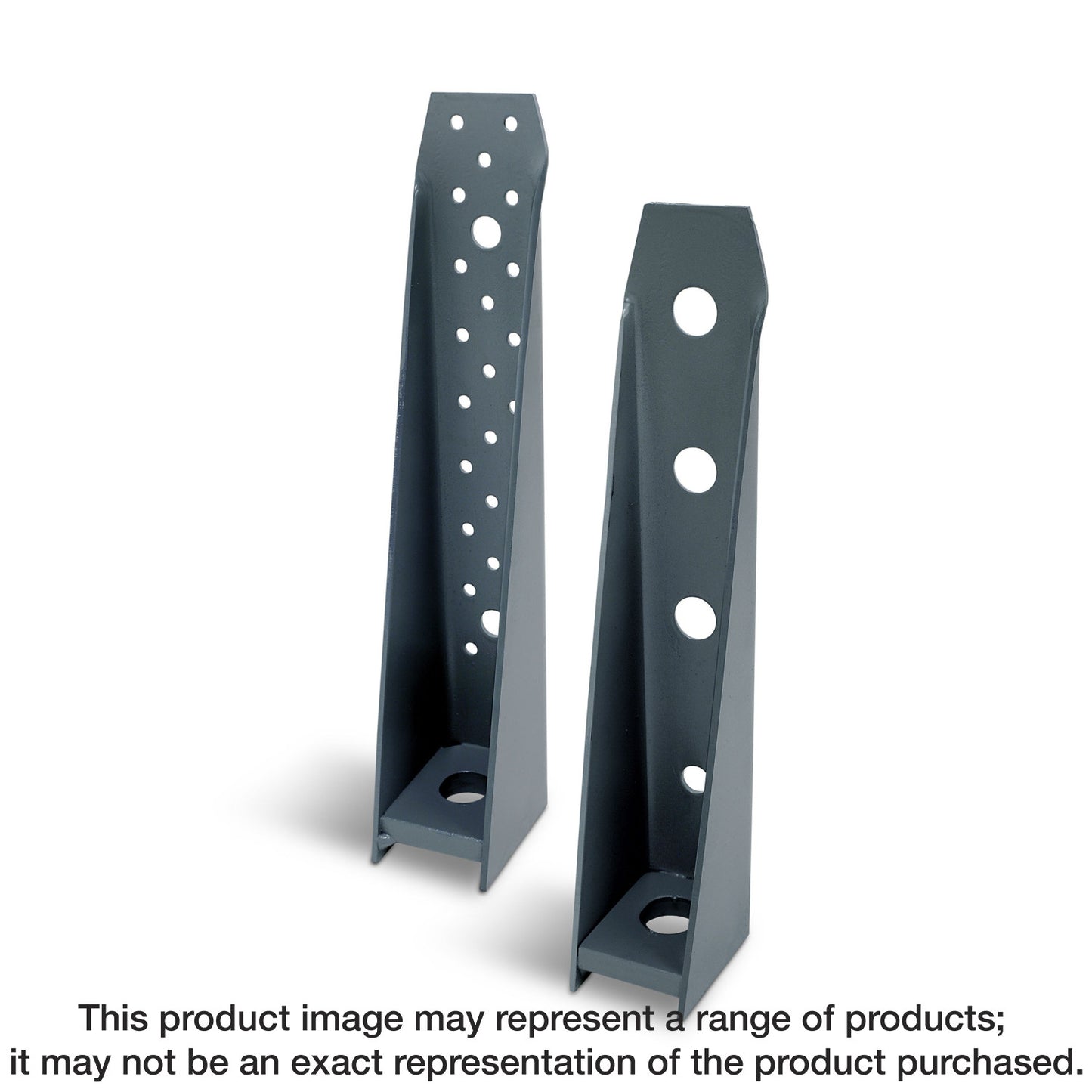 Simpson Strong-Tie S/HD10S S/HDS 13-1/2 in. 10-Gauge Steel Holdown