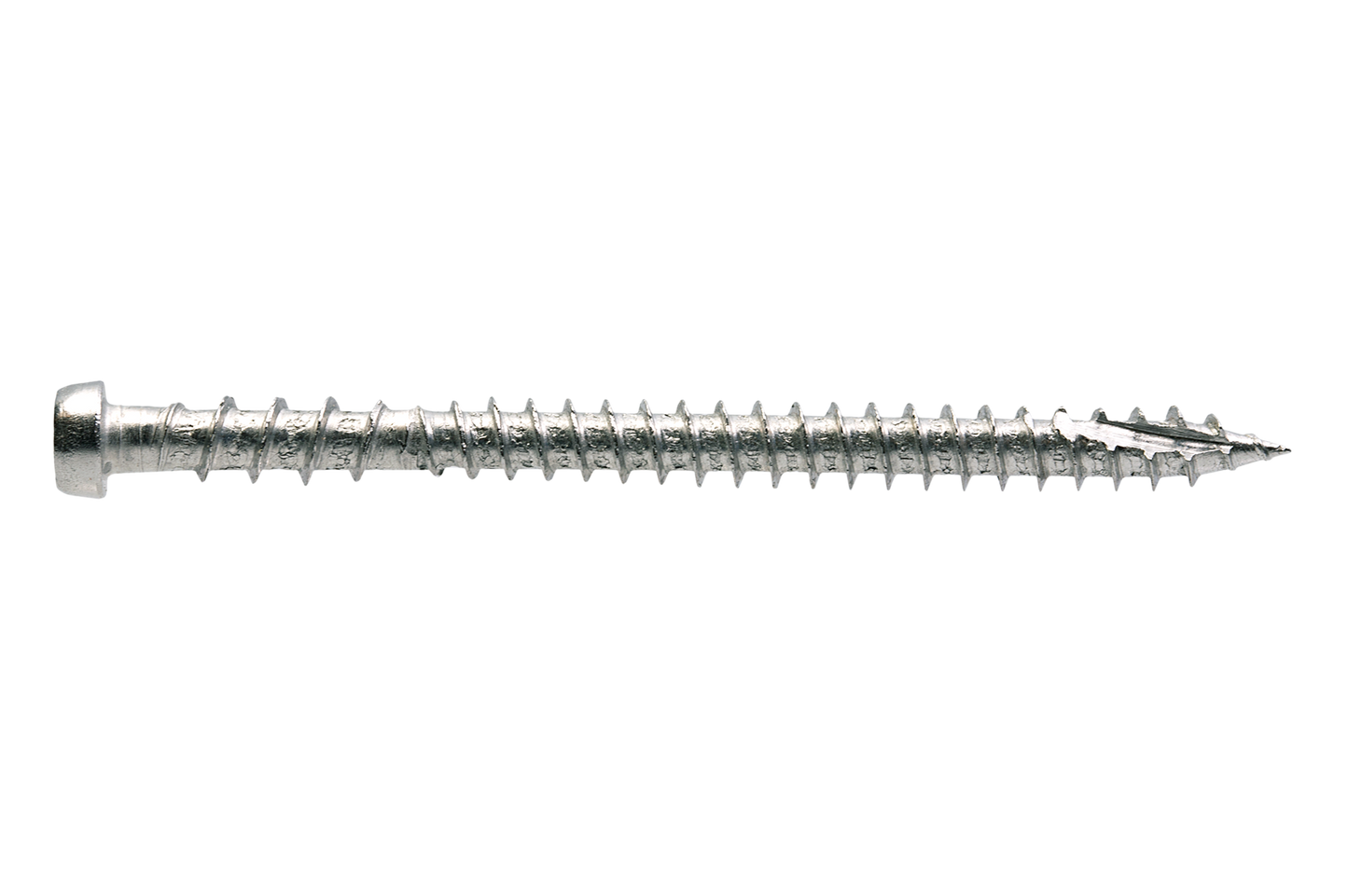 Simpson Strong-Tie DCU234MB316 Deck-Drive™ DCU COMPOSITE Screw — #10 x 2-3/4 in. T20, Type 316 (1750-Qty)