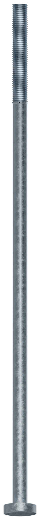 Simpson Strong-Tie SABR1X30HDG SABR™ 1 in. x 30 in. Hot-Dip Galvanized Anchor Bolt (Pack of 8)