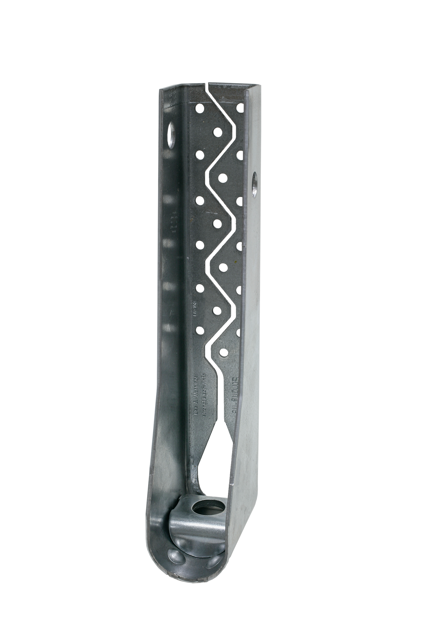 Simpson Strong-Tie S/HDU9 S/HDU 12-7/8 in. Holdown for Cold-Formed Steel