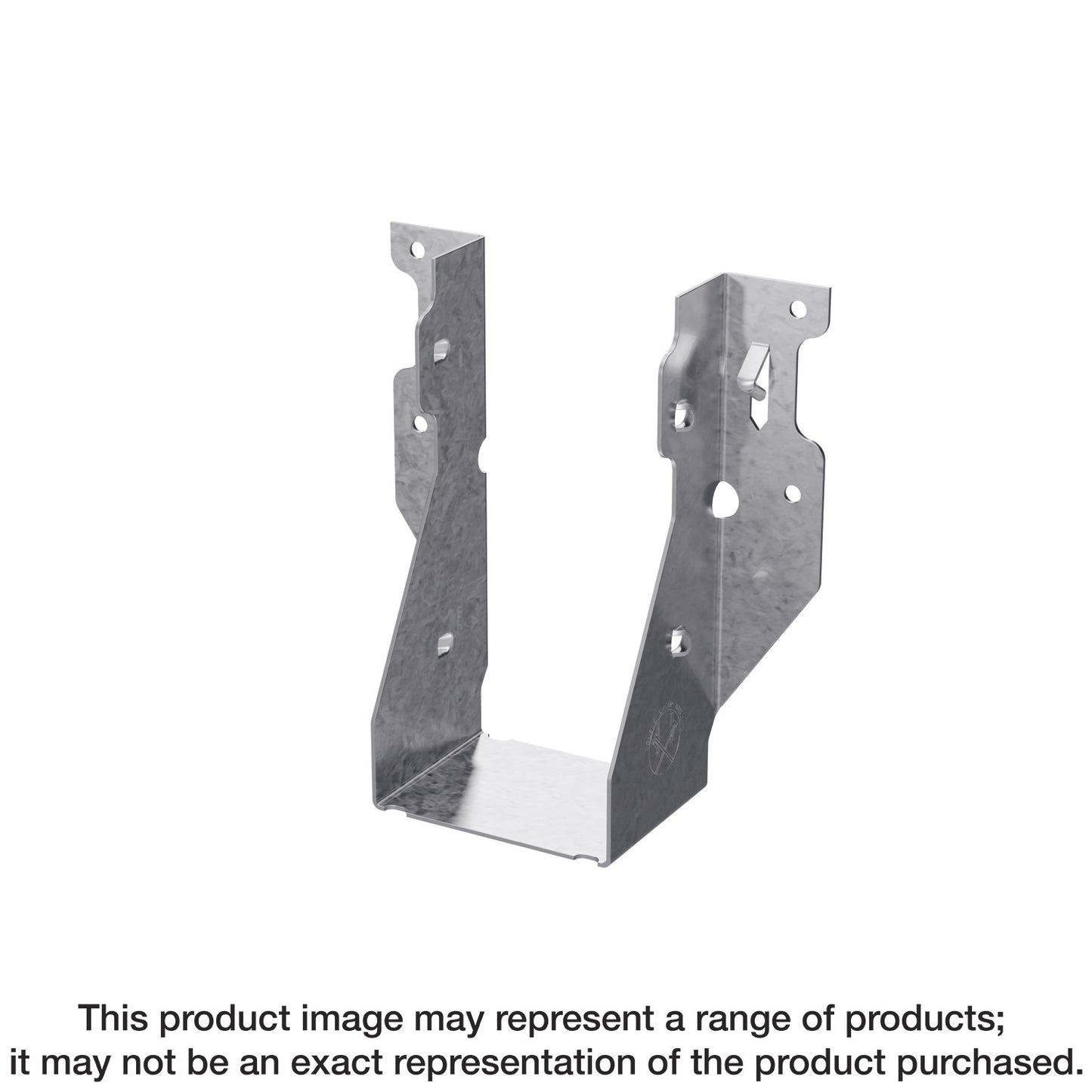 Simpson Strong-Tie LUS36SS LUS Stainless-Steel Face-Mount Joist Hanger for 3x6 (Pack of 1800)