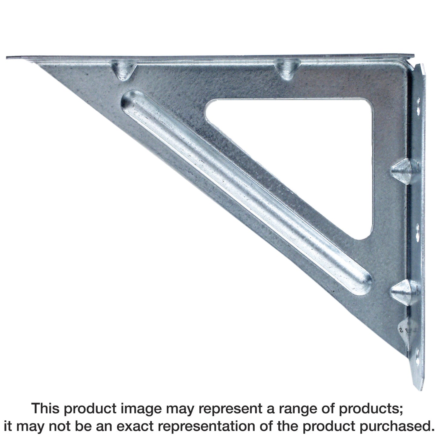 Simpson Strong-Tie CF-R CF 4-15/16 in. x 6 in. Concrete Form Angle