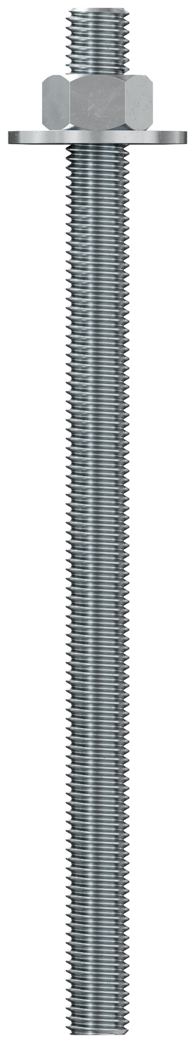 Simpson Strong-Tie RFB#5X10-55 RFB 5/8 in. x 10 in. Zinc-Plated Retrofit Bolt, Grade 55