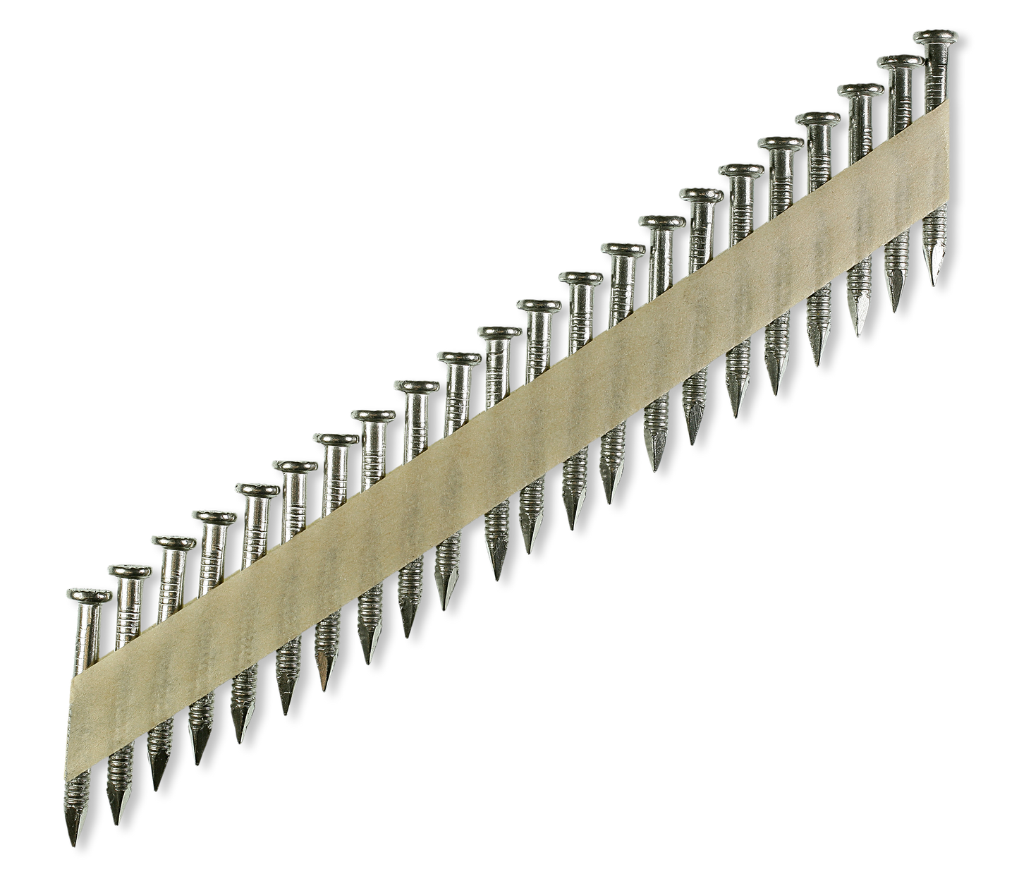 Simpson Strong-Tie T9A150MCN Strong-Drive® 33° SCNR™ RING-SHANK CONNECTOR Nail — 1-1/2 in. x .148 in. Type 316 (1500-Qty) (Pack of 144)