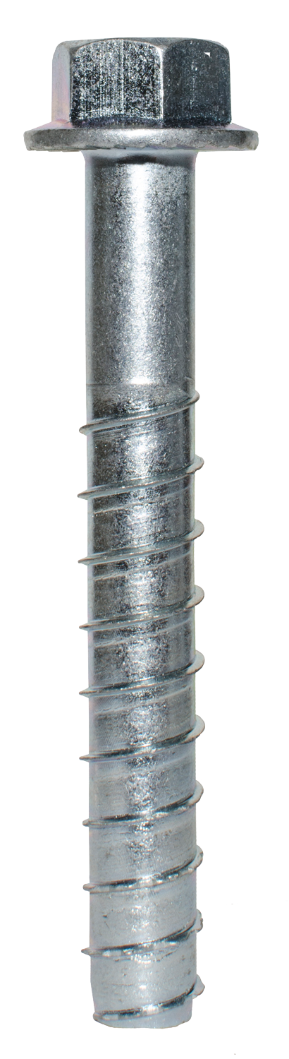 Simpson Strong-Tie THDT75600H Titen HD® 3/4 in. x 6 in. Heavy-Duty Screw Anchor (5-Qty) (Pack of 360)