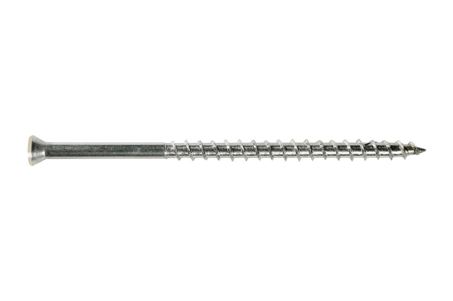 Simpson Strong-Tie S07225FTPGR03 Trim-Head Screw, 6-Lobe Drive — #7 x 2-1/4 in. T-15 Type 305, Gray 03 (350-Qty) (Pack of 300)