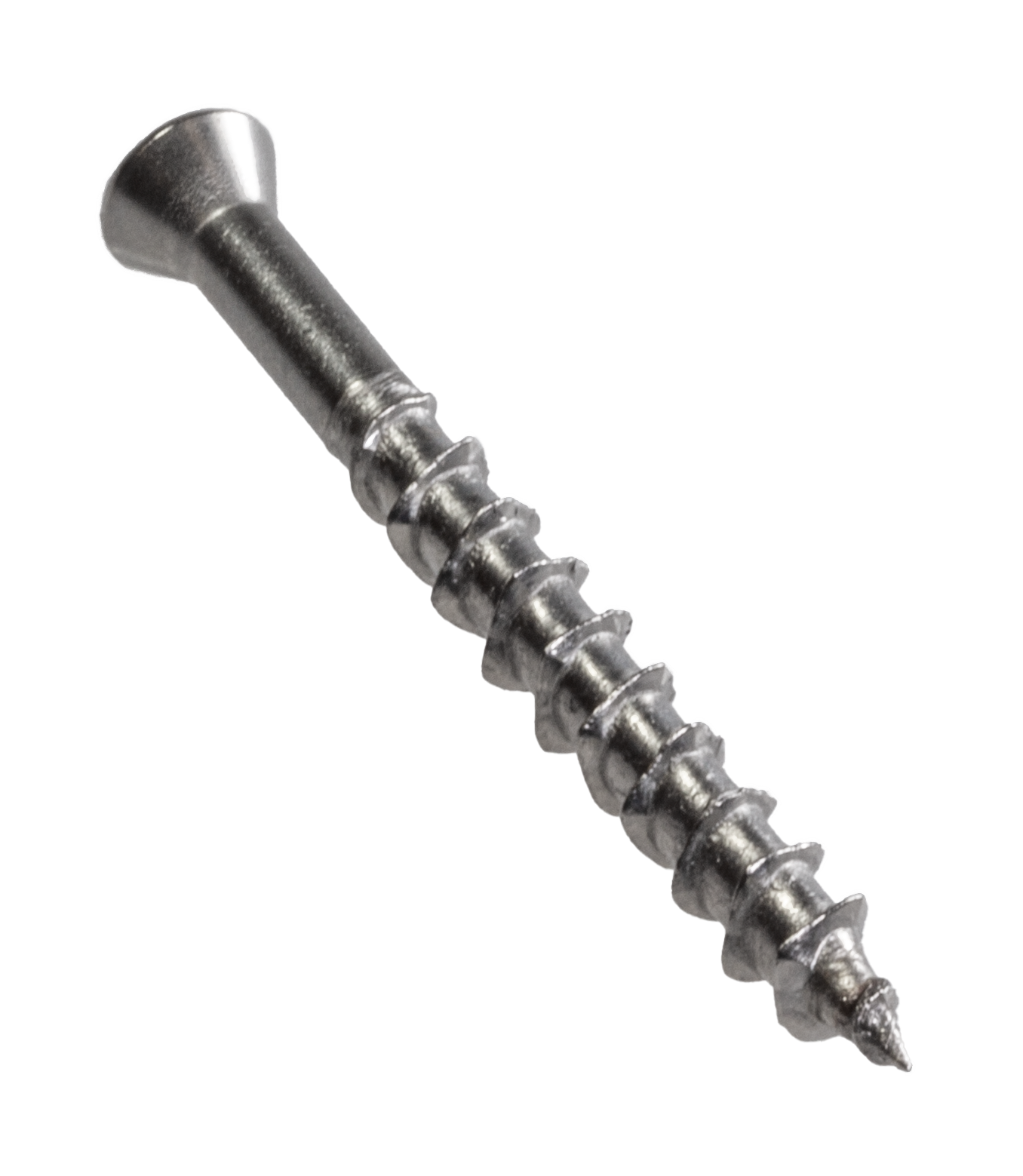 Simpson Strong-Tie T07162WP-RP20 Deck-Drive™ DWP WOOD SS Screw — #7 x 1-5/8 in. T-15, Trim Head, Type 316 (20-Qty) (Pack of 3240)