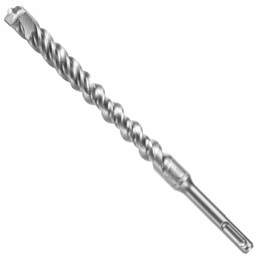 Broca de carburo para martillo rotativo BOSCH HCFC2102 de 5/8 pulg. x 6 pulg. x 8-1/2 pulg. SDS-plus® Bulldog™ Xtreme