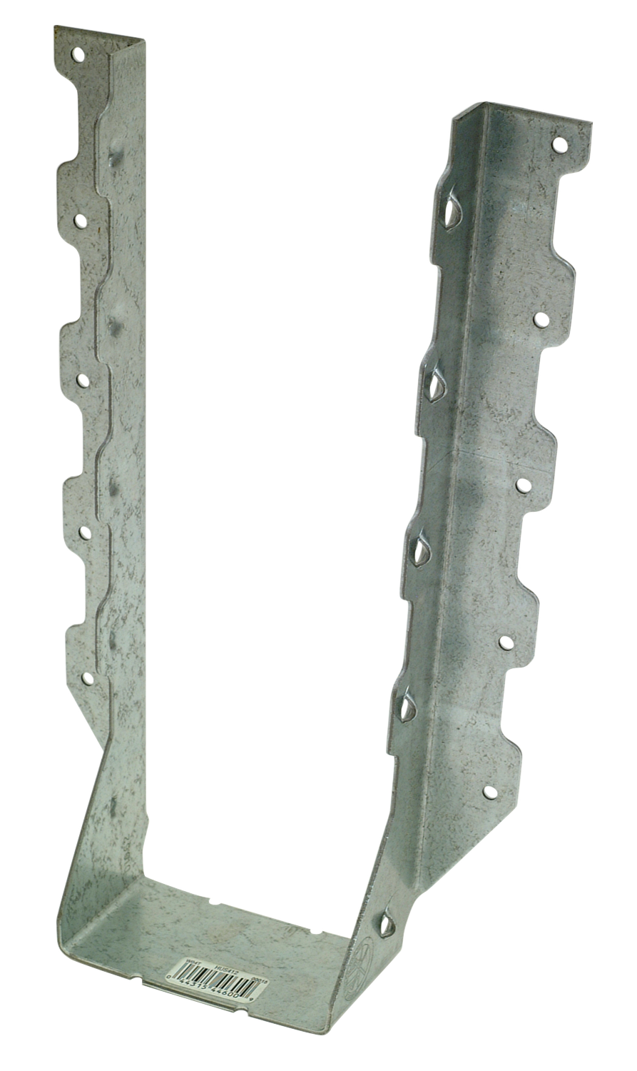 Simpson Strong-Tie HUS412 HUS Galvanized Face-Mount Joist Hanger for 4x12 (Pack of 25)