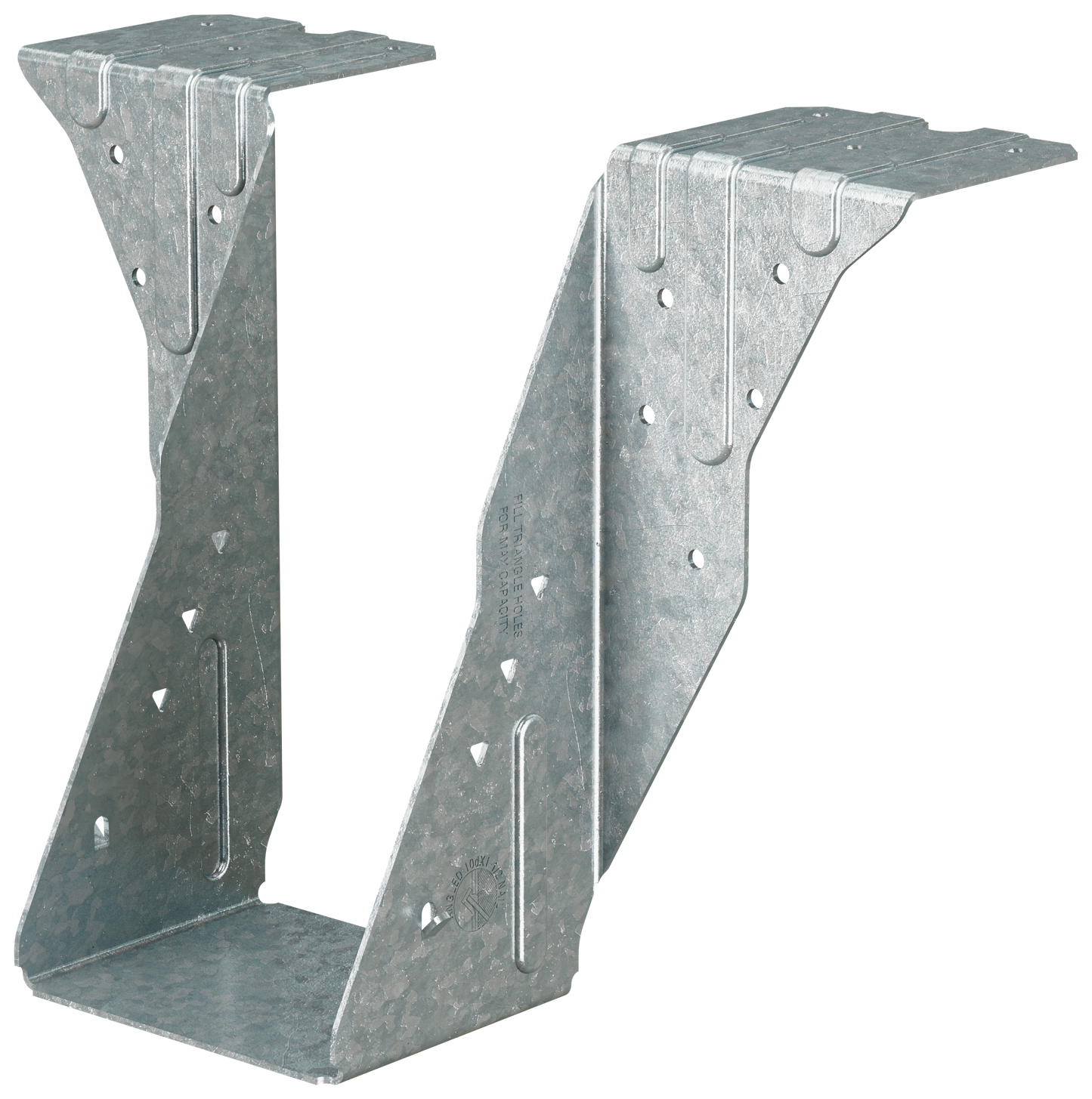 Simpson Strong-Tie BA48 BA Top-Flange Joist Hanger for 4x8