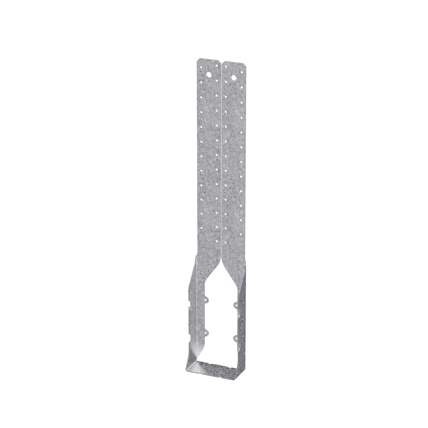 Simpson Strong-Tie THAC422 THAC Galvanized Adjustable Concealed-Flange Truss Hanger for 4x22 (Pack of 25)