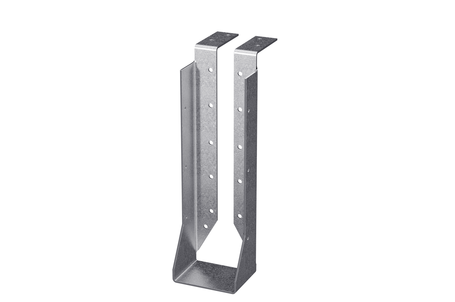 Simpson Strong-Tie HUC210-2TF HUCTF Galvanized Top-Flange Concealed-Flange Joist Hanger for Double 2x10