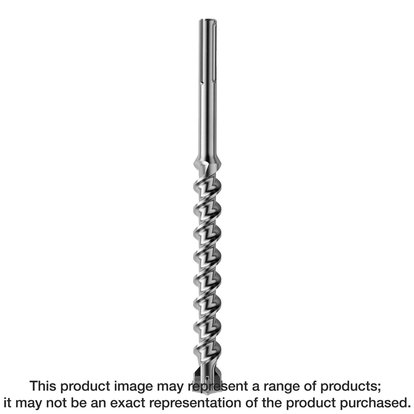 Simpson Strong-Tie MDMX06236Q 5/8 in. x 36 in. SDS-max® Shank Quad-Head Drill Bit (Pack of 15)