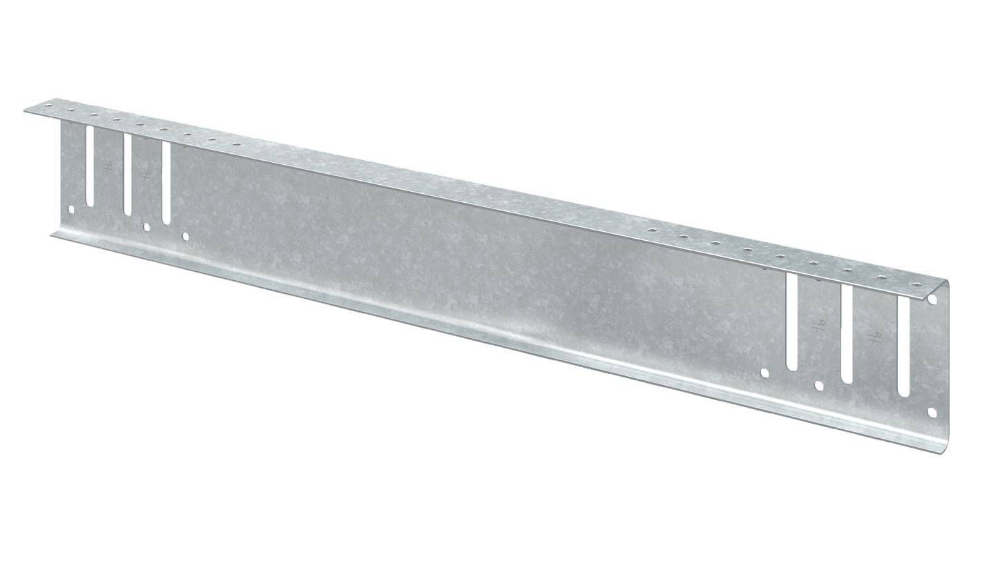 Simpson Strong-Tie HYS24/68-KT15 HYS 24 in. 14-Gauge Bypass Hybrid Strut (15-Qty)