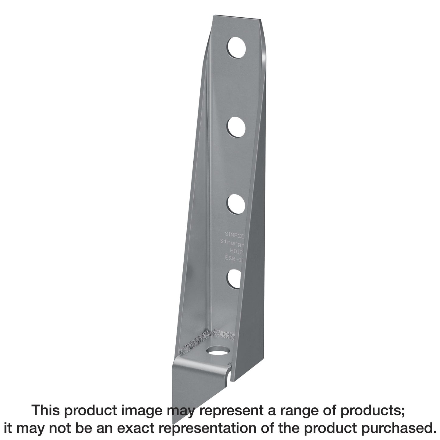 Simpson Strong-Tie HD12 HD 20-5/16 in. Bolted Holdown (Pack of 220)