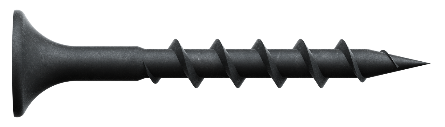 Simpson Strong-Tie DWC114PS DWC Drywall Screw (Collated) — #6 x 1-1/4 in. #2 Phillips Bugle-Head (2500-Qty)